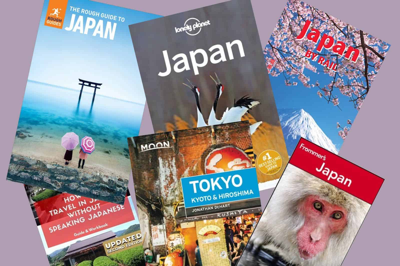 Choosing Japan Guidebook The Real Japan Rob Dyer