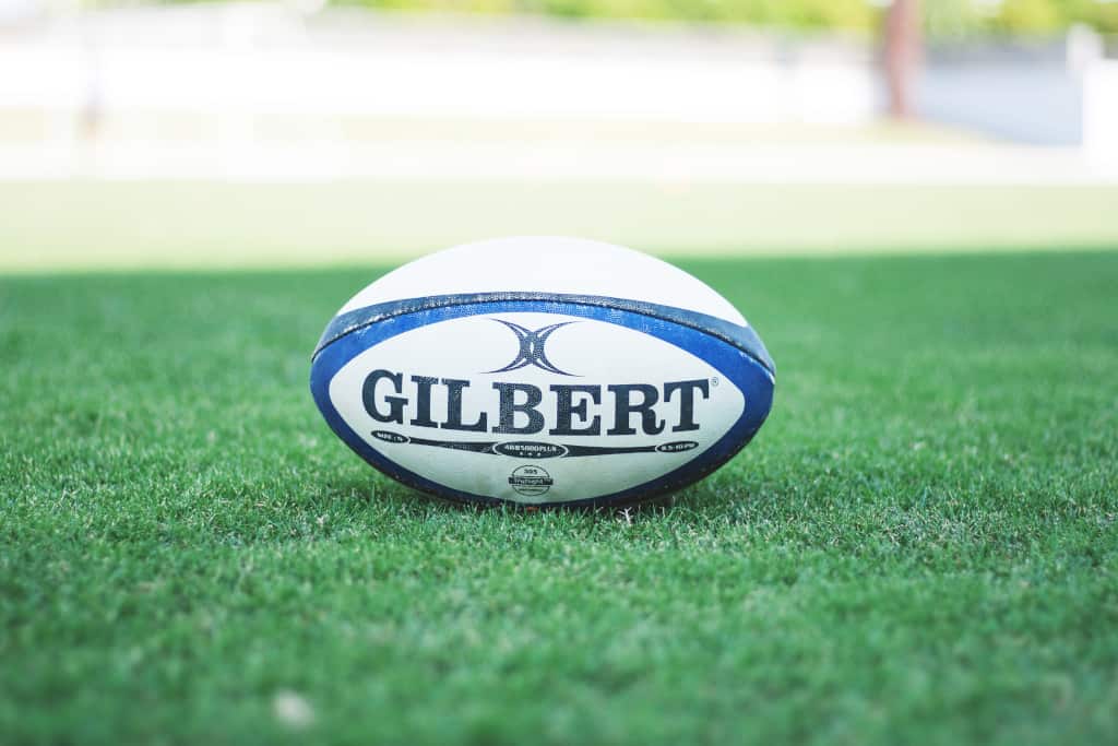 Gilbert rugby ball The Real Japan