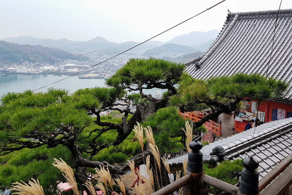 Hiroshima city guide Senkoji Temple Onomichi The Real Japan Rob Dyer