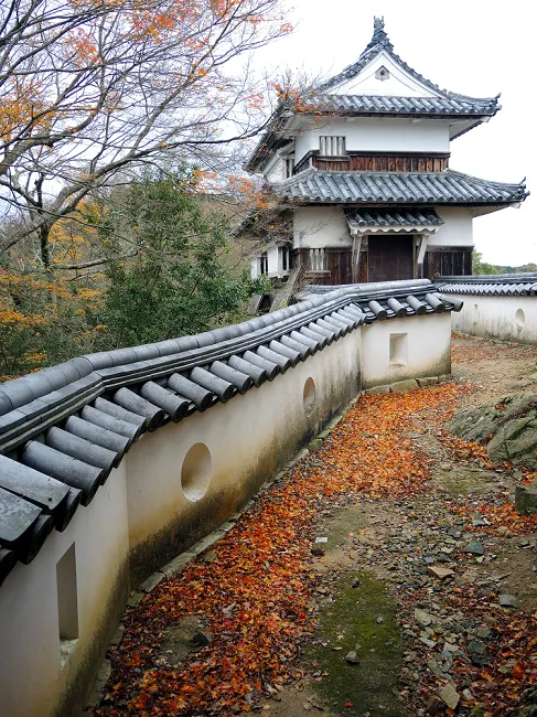 Bitchu Matsuyama Castle, Takahashi
