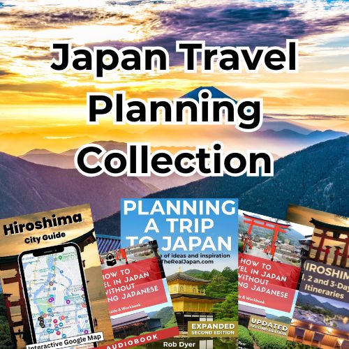 Japan Travel Planning Collection