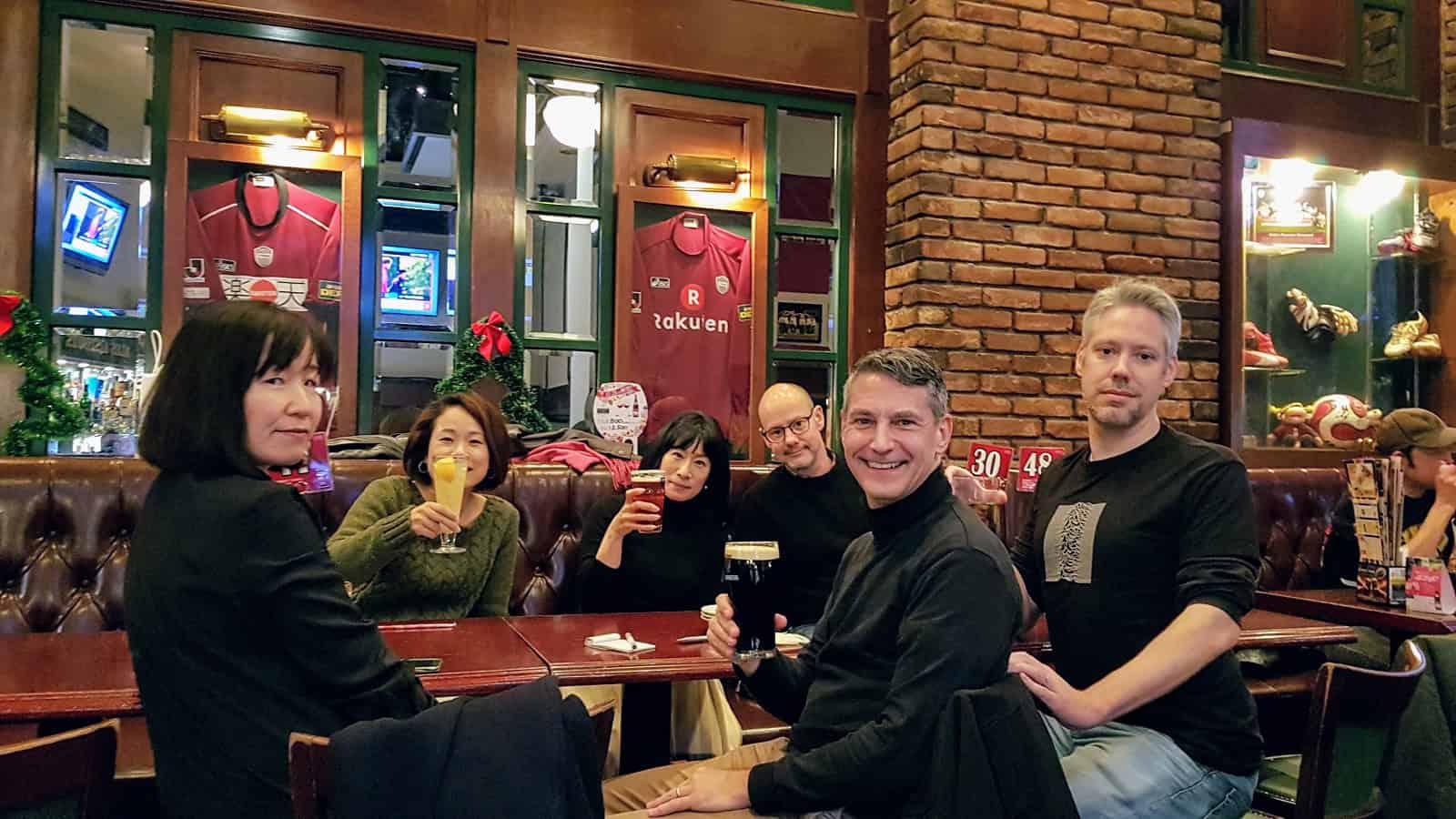 The Real Japan Meetup 2019 Kobe Rob Dyer