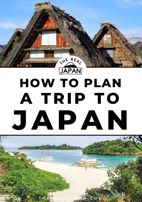 How I Plan Trips To Japan The Real Japan Rob Dyer