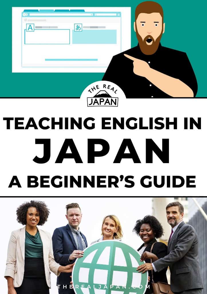 Better English Teaching Work In Japan The Real Japan Rob Dyer Craig Hoffman