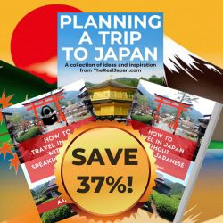 Travel & Planning eBooks & Audiobook bundle The Real Japan Rob Dyer