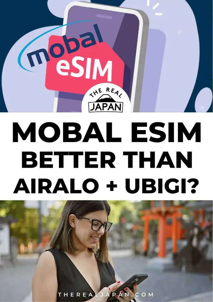 Mobal eSIMs better than Airalo and Ubigi?