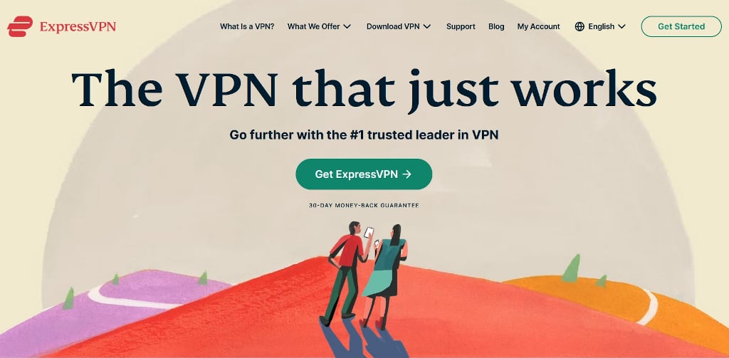 Express VPN The Real Japan