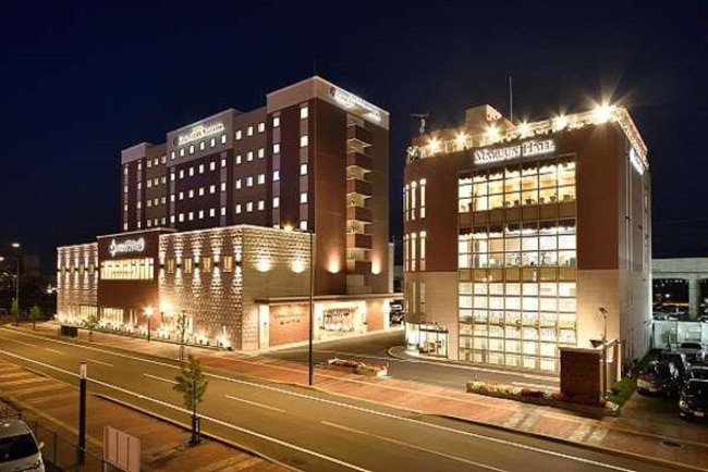 Hotel WBF Grande Asahikawa Hokkaido