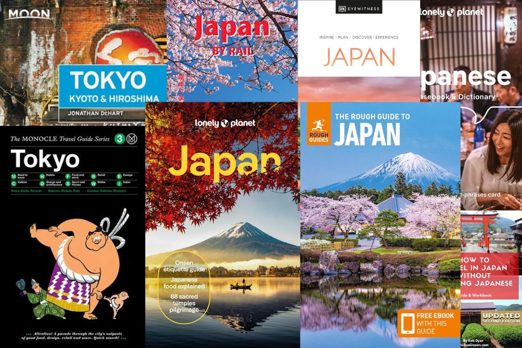Best Japan Guidebook featured