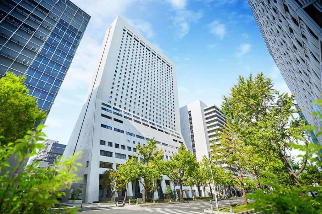 Osaka city guide Hotel Nikko Osaka The Real Japan