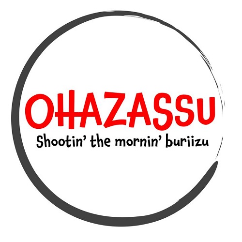 Ohazassu Podcast logo