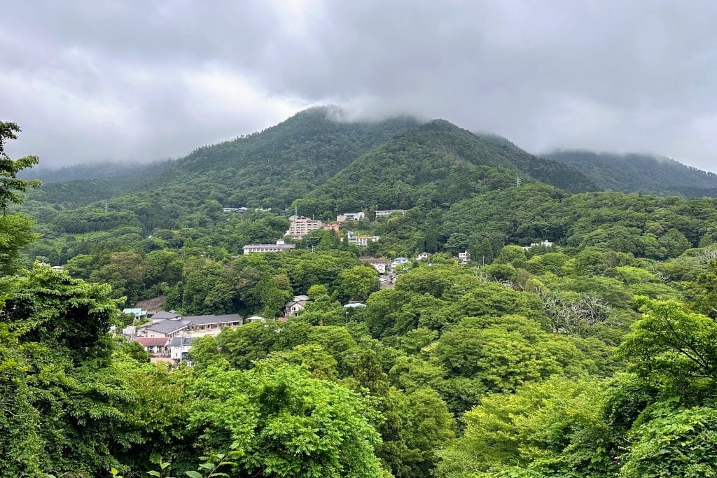 trip to Japan Gora Hakone The Real Japan