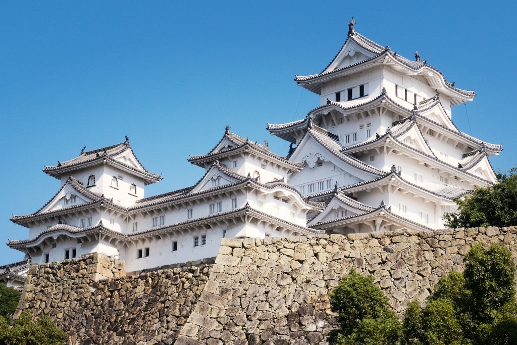 Himeji Castle Himeji City Guide