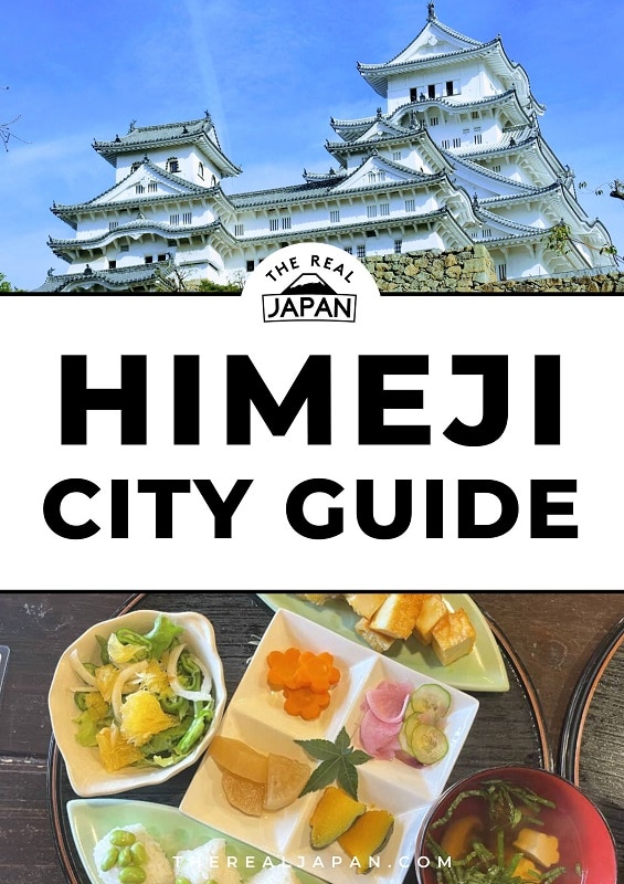 Himeji City Guide The Real Japan