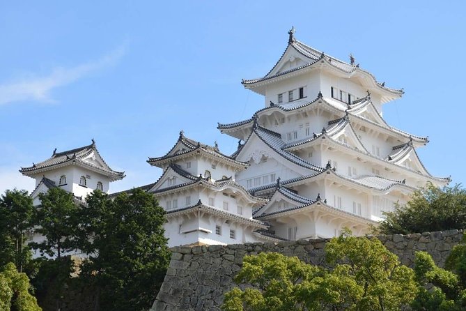 Himeji Full-Day Private Tour with Government-Licensed Guide