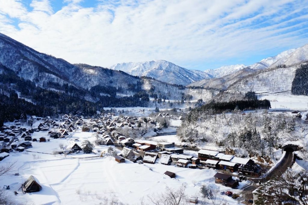 Stunning Japan Shirakawa-go tour TourRadar