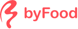 byFood logo landscape
