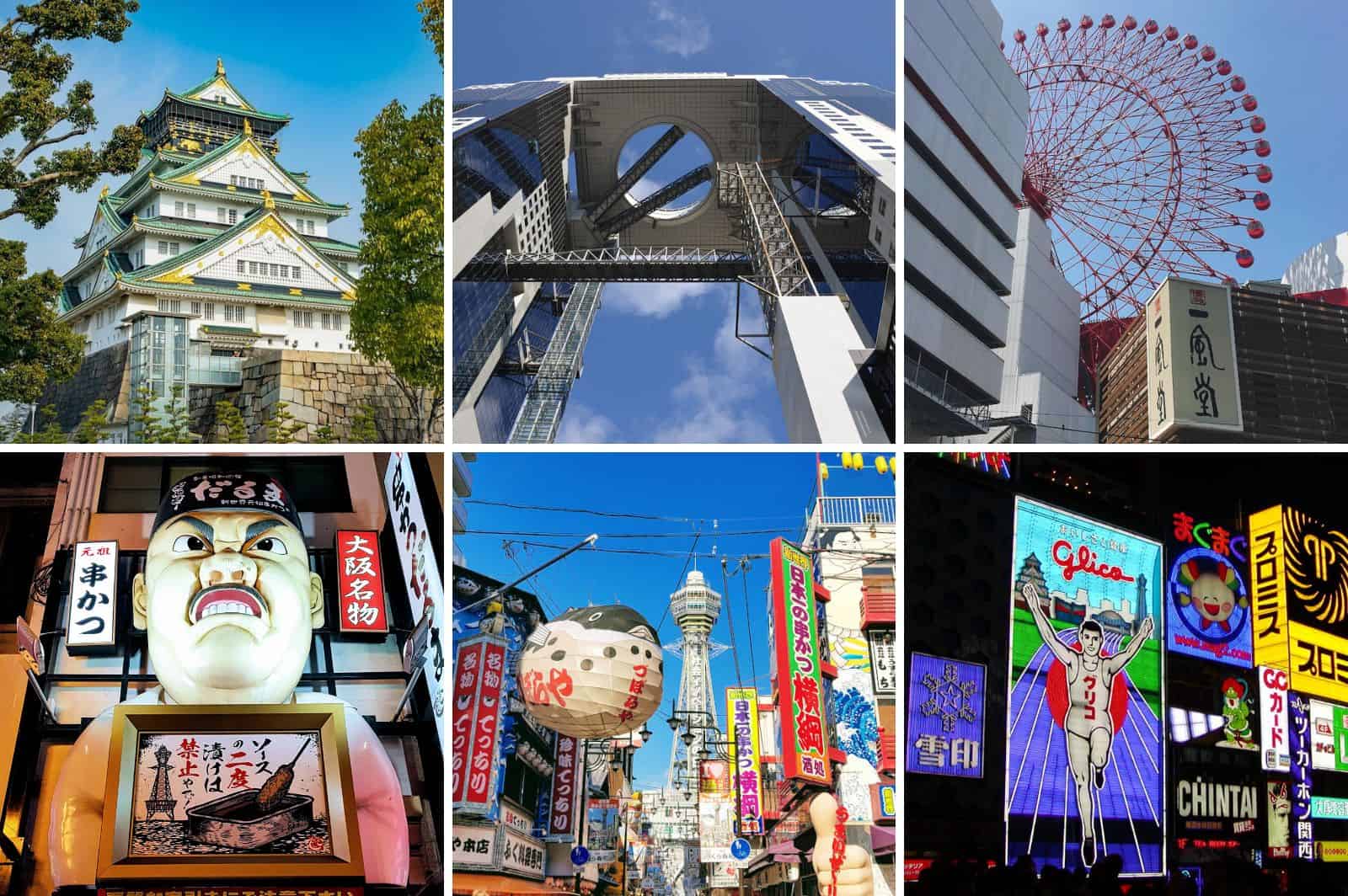 Osaka giveaway featured The Real Japan