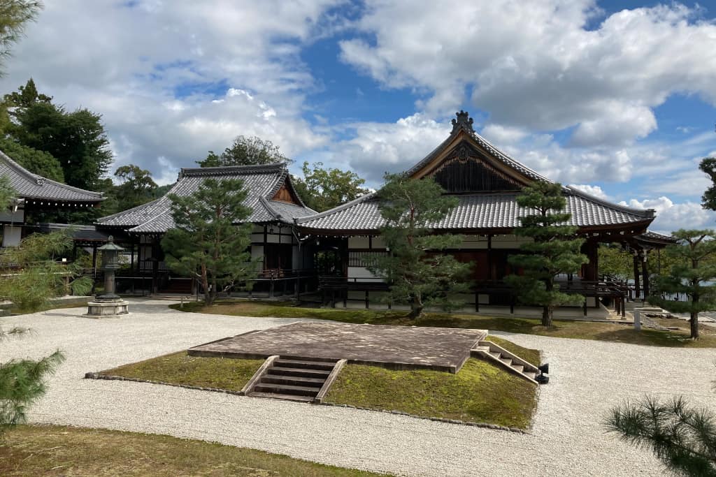 Daikakuji Temple Kyoto city guide The Real Japan