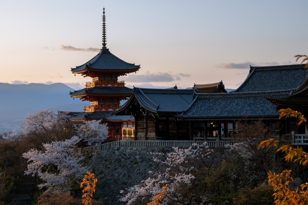 Kiyomizudera temple Kyoto city guide The Real Japan