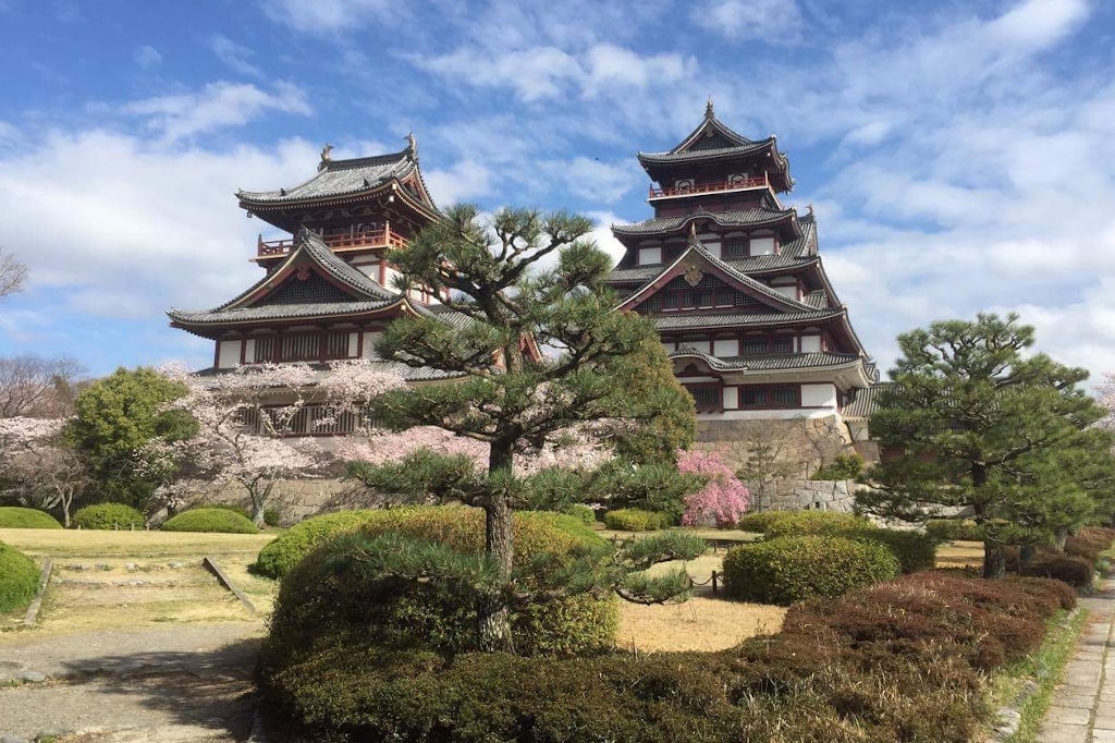 Momoyama Castle Kyoto city guide The Real Japan