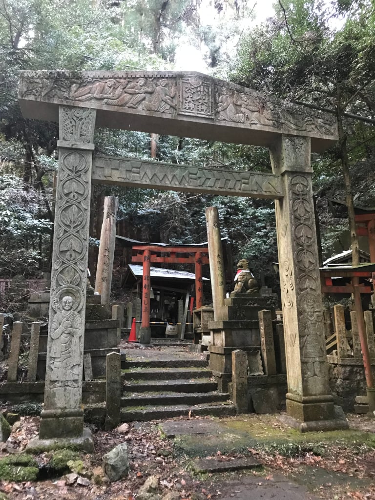 Mount Oiwa Shrine Kyoto city guide The Real Japan