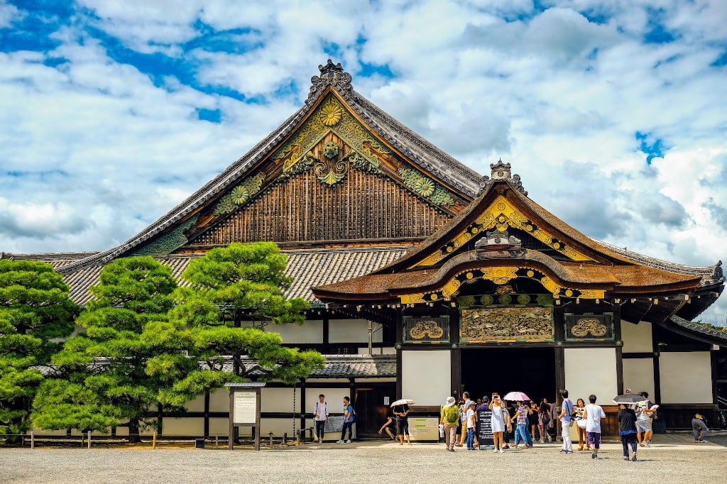 Nijo Castle Kyoto city guide The Real Japan
