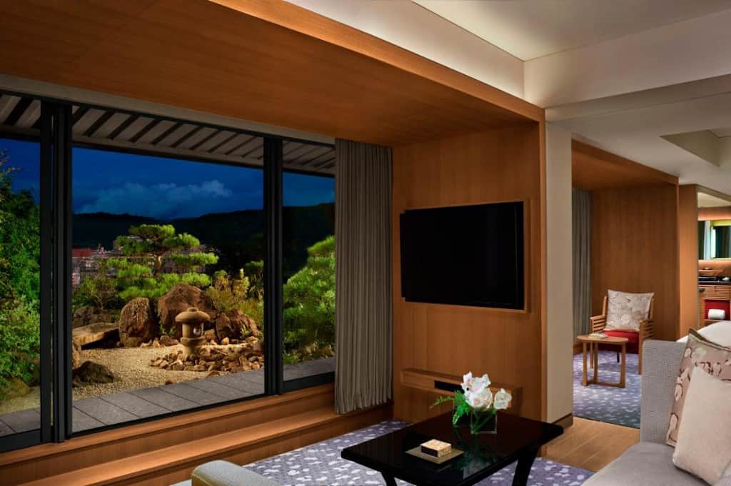 The Ritz-Carlton Kyoto