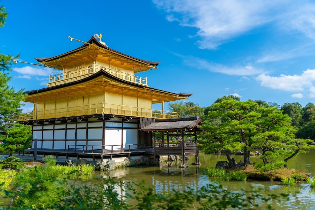 Kinkakuji Temple Kyoto city guide The Real Japan