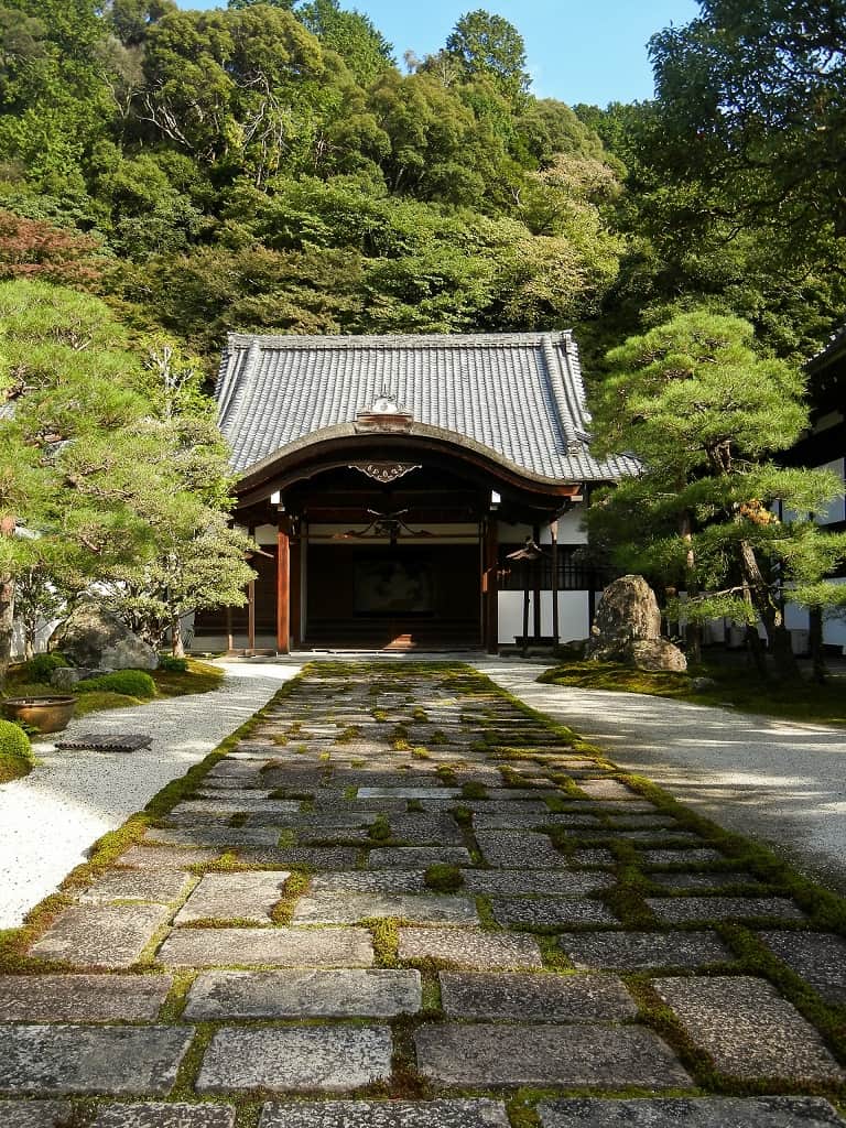 Nanzenji Temple Philosopher's Path Kyoto city guide