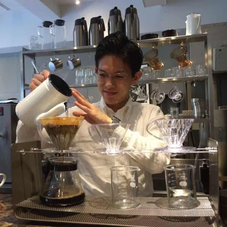 Obscura Coffee Roasters best Hiroshima coffee shops The Real Japan