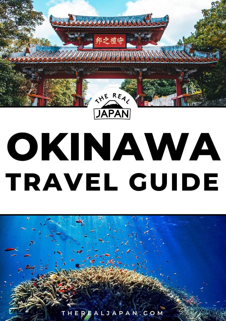 Discover Okinawa Island travel guide Rob Dyer The Real Japan