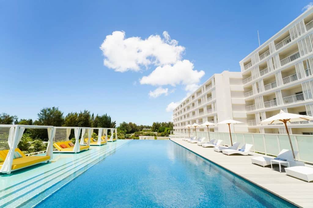 Hoshino Resorts BEB5 Okinawa Serakaki The Real Japan
