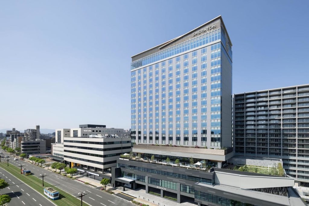 Sheraton Kagoshima Kyushu