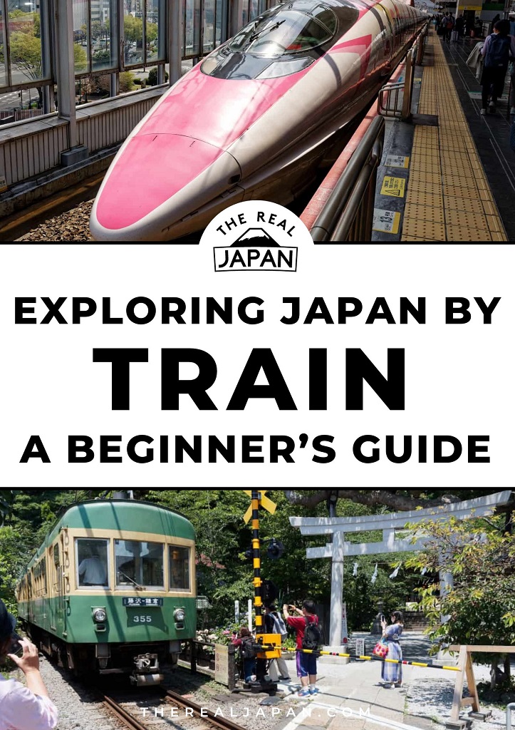 Exploring Japan by Train a Beginner's Guide The Real Japan