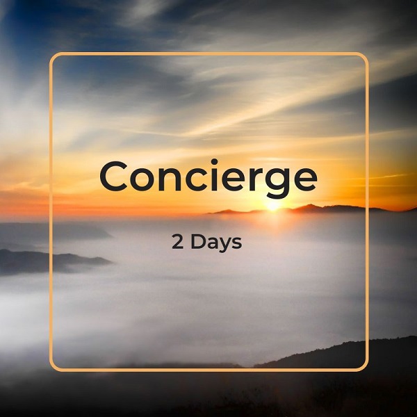 Concierge 2 Day Travel Service The Real Japan