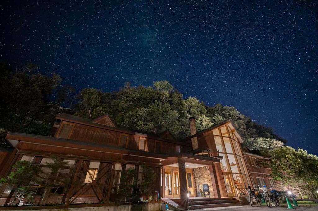 Kifu Club Shiretoko Hokkaido sustainable accommodation