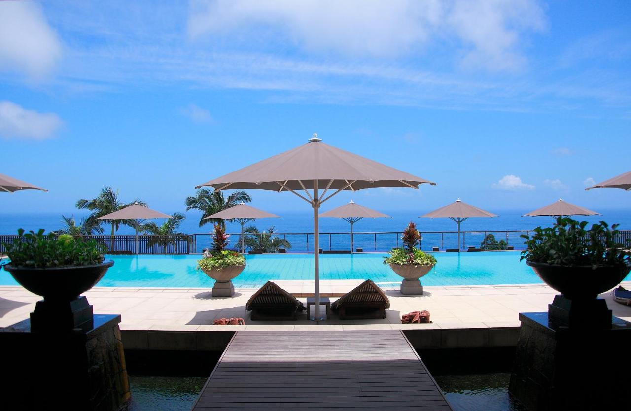 Sankara Hotel Spa Yakushima sustainable accommodation Japan