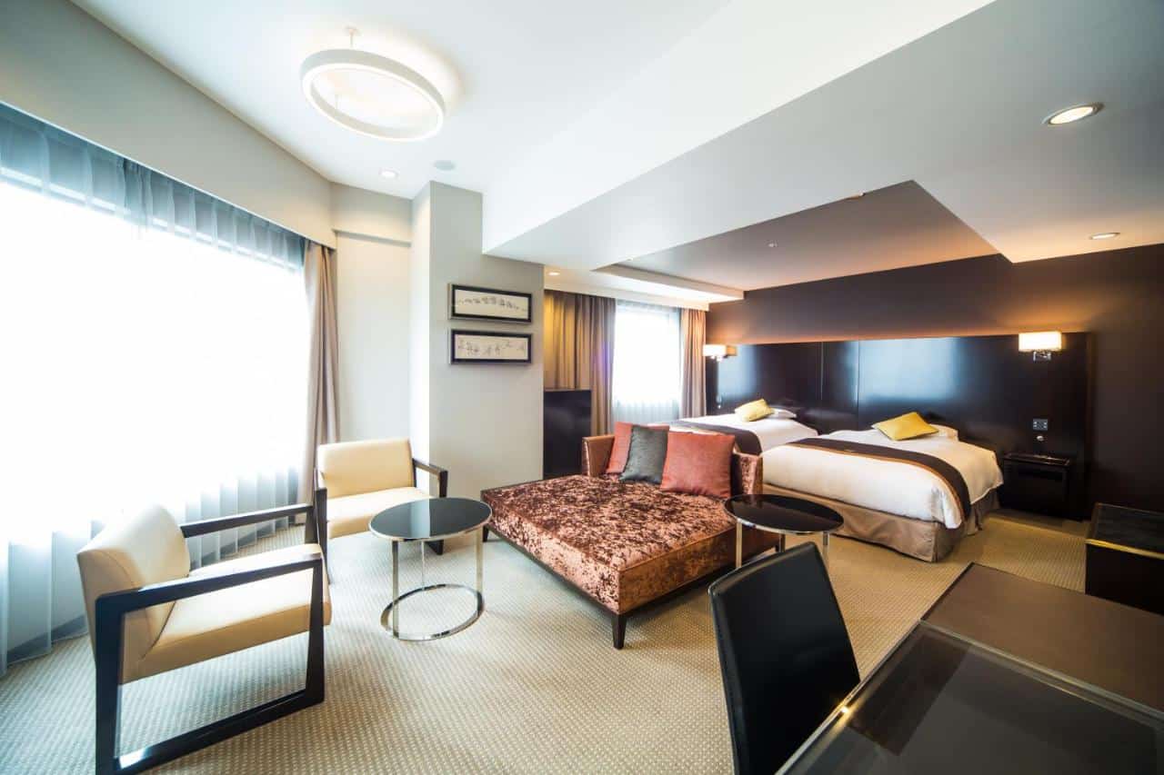 The Royal Park Canvas Nagoya hotel