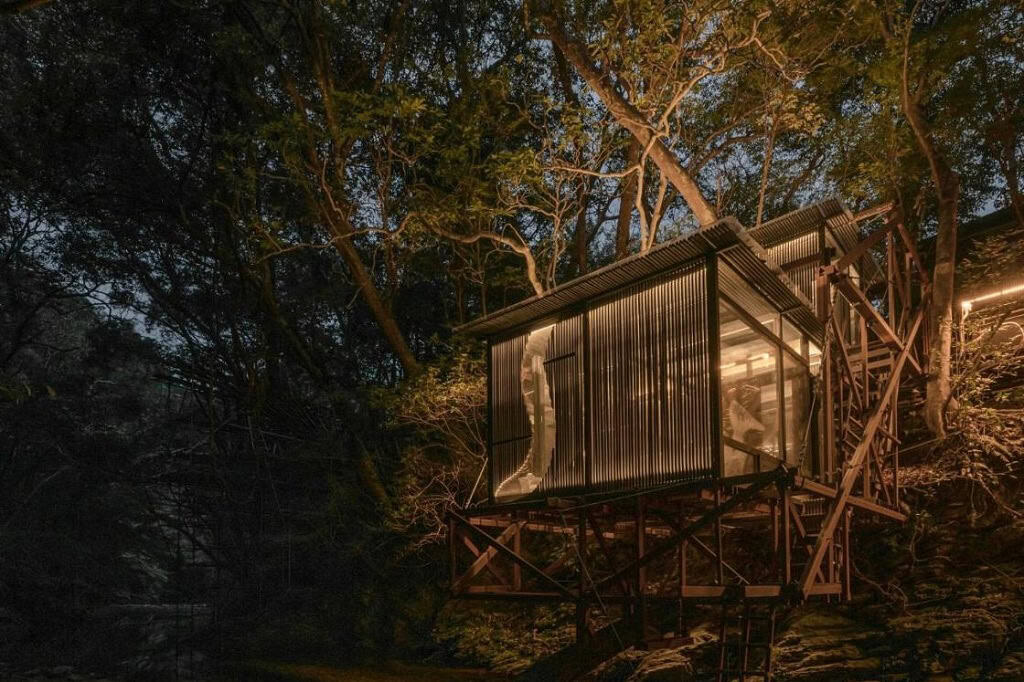 Treeful Treehouse Sustainable Resort Okinawa