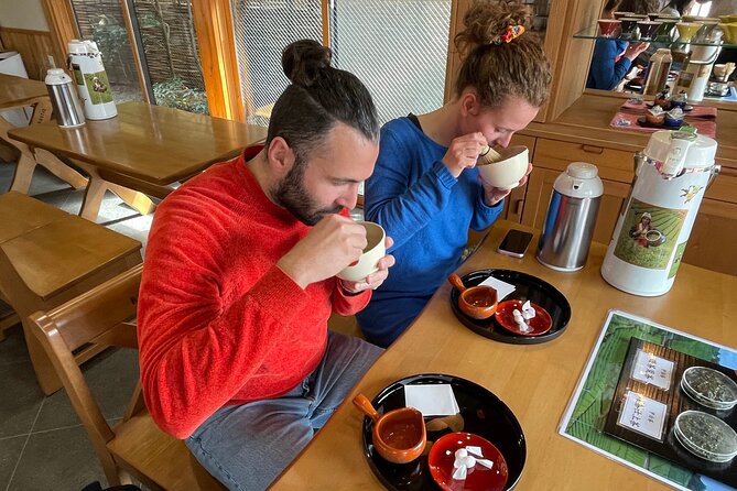 Uplifting Uji tour day trips from Kyoto