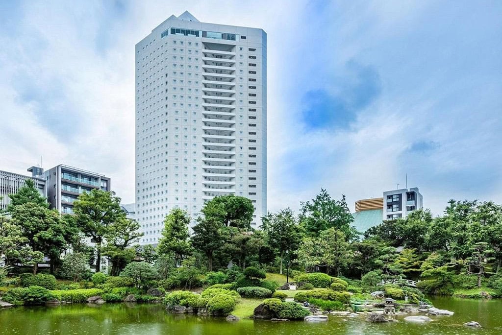 APA Hotel Resort Ryogoku Eki Tower