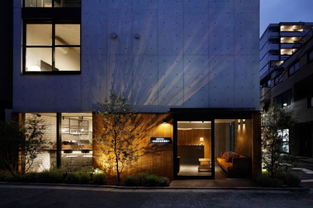 Arcsens Tokyo
