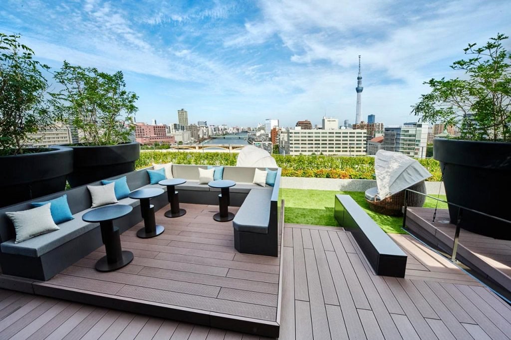 Gate Hotel Ryogoku by Hulic