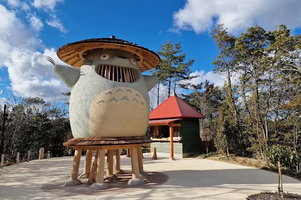 Ghibli Park Tottoro