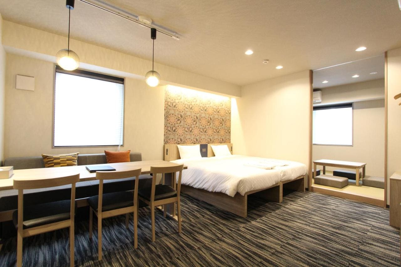 Koko Hotel Residence Asakusa Tawaramachi