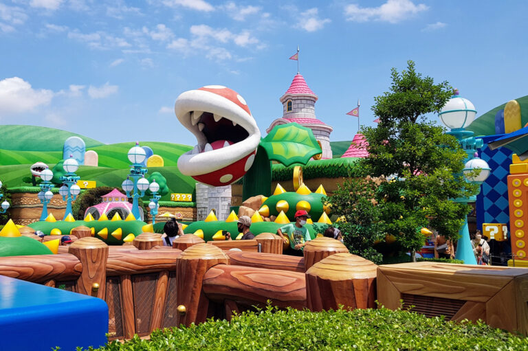 Super Nintendo World USJ Express Pass featured