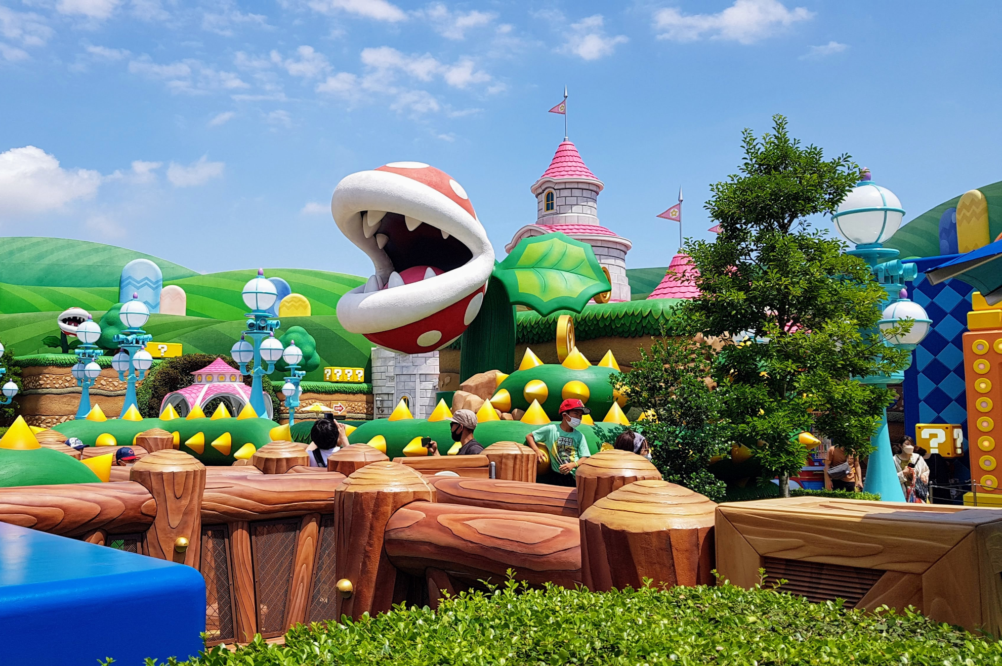Super Nintendo World USJ Express Pass featured