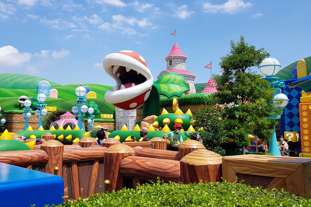 Super Nintendo World USJ Express Pass
