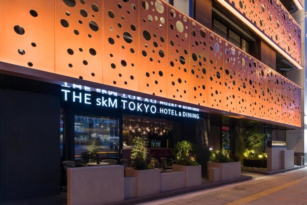 The skM Tokyo